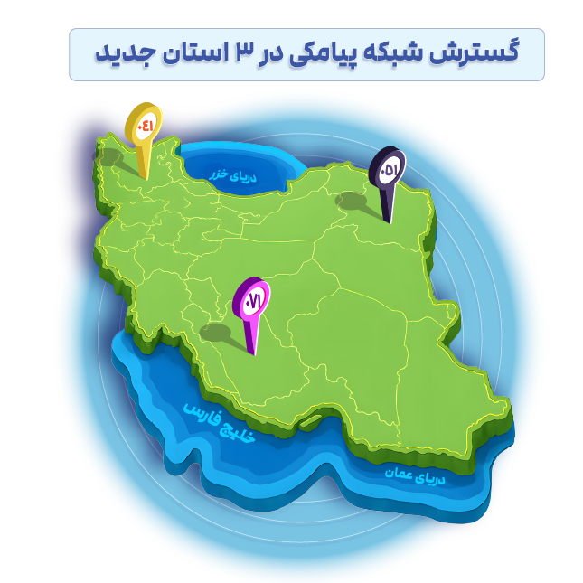 پیشرو پیامک - سامانه پیامکی ایران